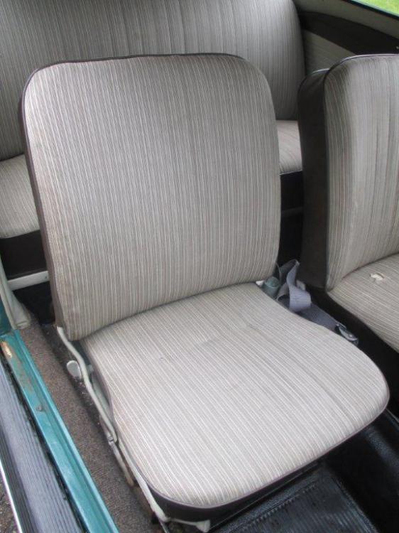 1964 vw beetle type1